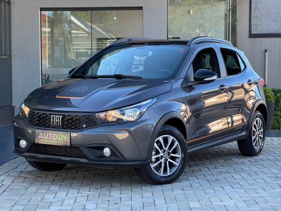 FIAT ARGO 1.3 FIREFLY FLEX TREKKING CVT FIAT ARGO 1.3 FIREFLY FLEX TREKKING CVT